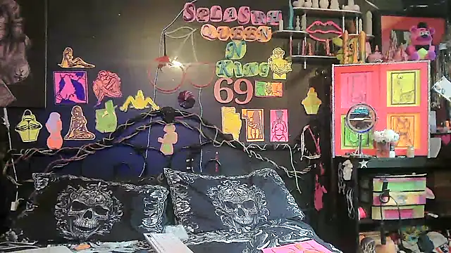 Chat XXX Live Splash_Queen420