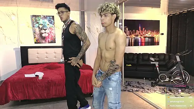 Voyeurism_guyss: вебкам-шоу