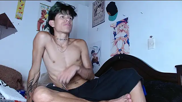 Jake_beach_ Adlı Modelin Web Kamerası Şovu