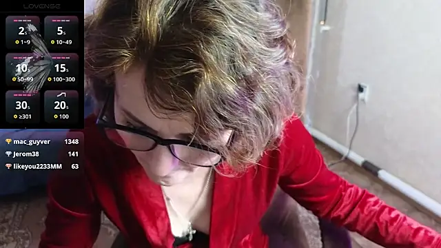 Chat +18 de Miss_Amberr ao vivo