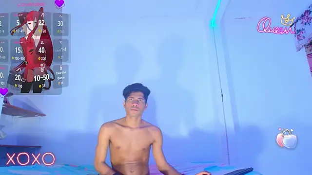 axelsexxy Pertunjukan Webcam