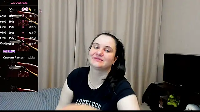 Chat +18 de AlanaBrox ao vivo