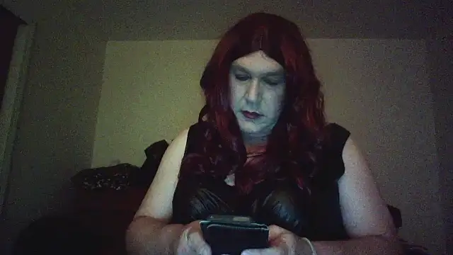 Webkamerová show LyssaDragonshadow