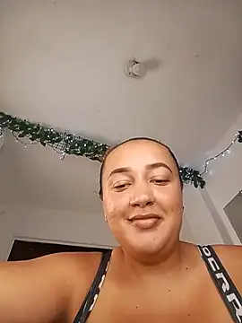 Miss-boobs' Webcam Show