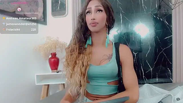 hilary_rodriguez webkamerás műsora