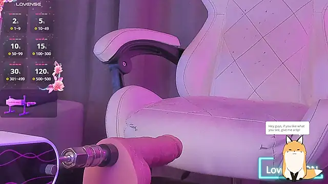 MilkWhore1: вебкам-шоу