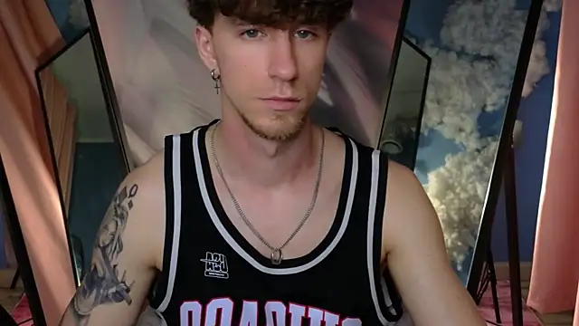 Вебкам-шоу mark_caron