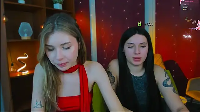 Webkamerová show vivy_star1