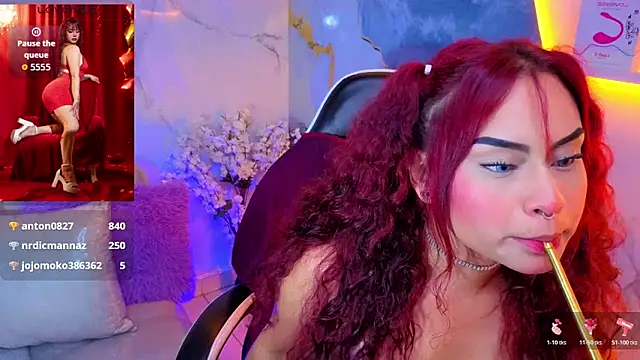 Chat XXX ao vivo de noa_tp