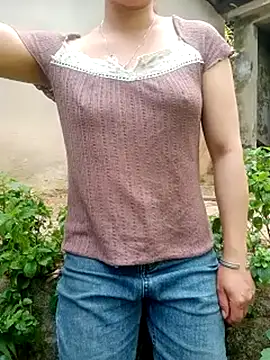 Show webcam de Ama-ra