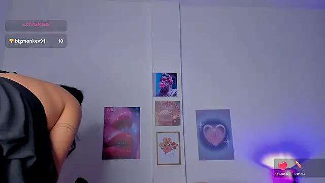 Show Webcam de camila_hott69_