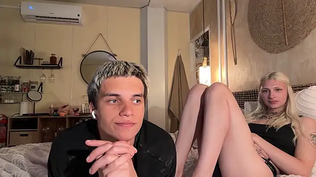 Webkamerová show twl8vibe