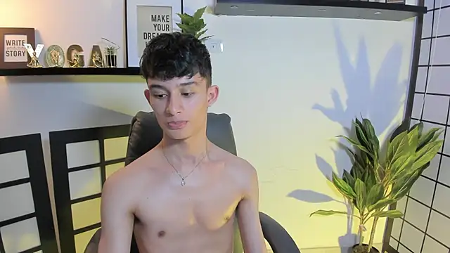 Show webcam de Patrick_Howland_