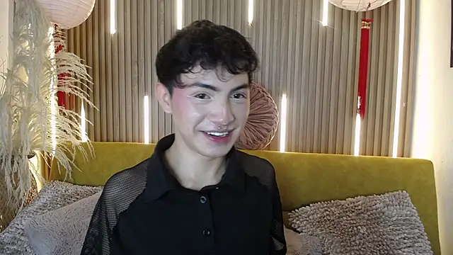 Sembang XXX Secara Langsung Cristopher_Wild