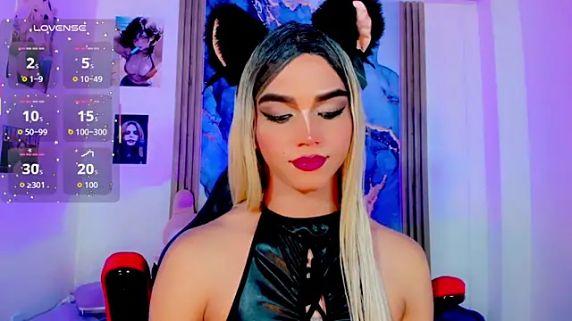 blonde_queen- webcam show