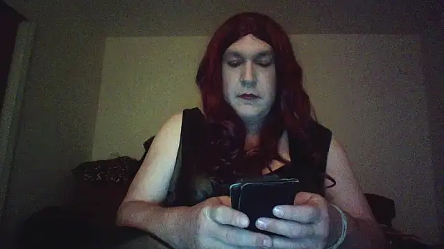 Show webcam de LyssaDragonshadow