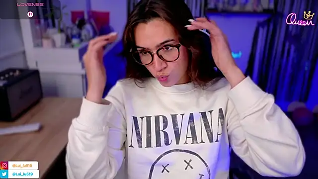 ImLui_lu 现场XXX聊天