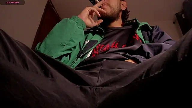 Show modela s_sven03 na web-kameri