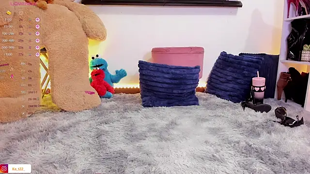 kariina__22 Chat XXX in diretta