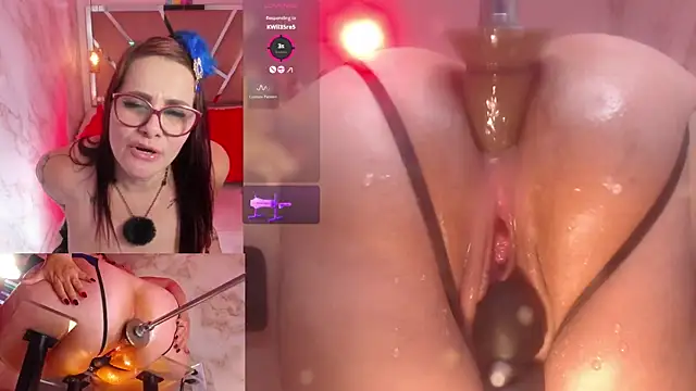 ErikaMontiel__ Live XXX-chat