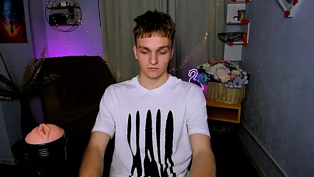 john_likのウェブカメラショー