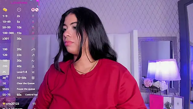 ValkaRouse Chat XXX in diretta