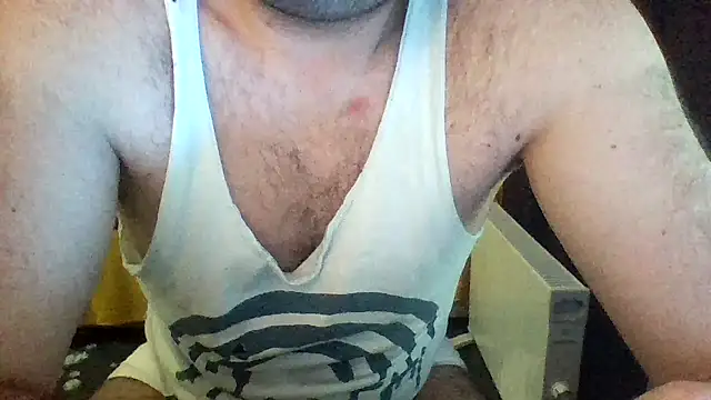 st206boy Adlı Modelin Web Kamerası Şovu