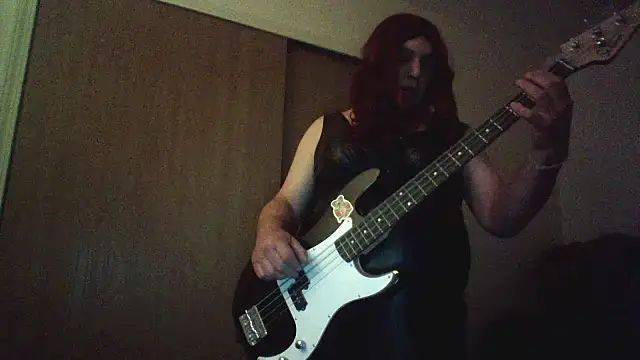 LyssaDragonshadow webkamerás műsora