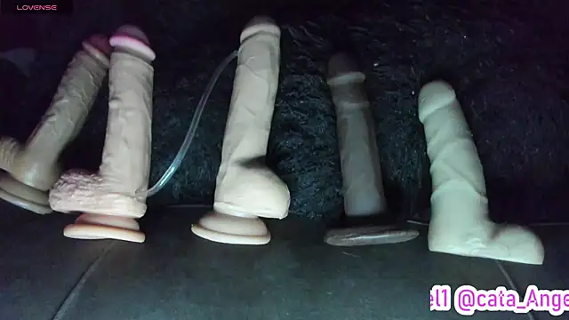 Chat +18 de Cata-angel ao vivo