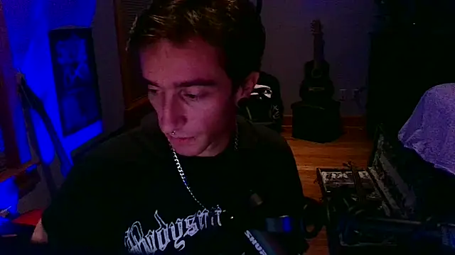 LEVIATHANX666 ওয়েবক্যাম শো