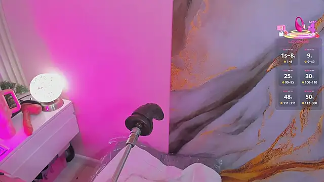 Chat +18 de Ary__cherry ao vivo