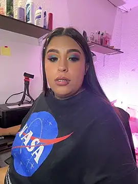 Chat +18 de Aru_celeste ao vivo