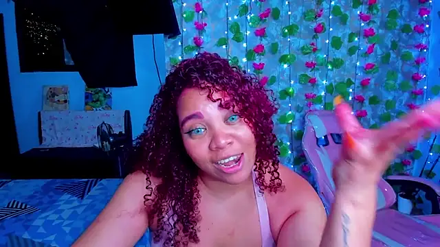 Chat XXX en directo de AngelaCoffee