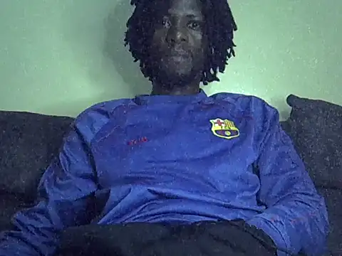 Delicious-D Webcam Show