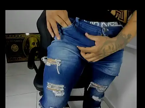 master_leather 网络视讯表演