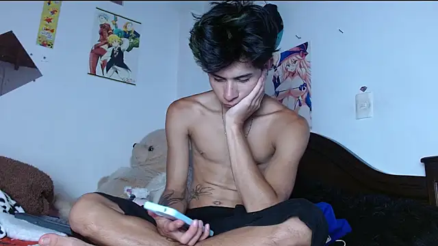 Chat +18 de Jake_beach_ ao vivo