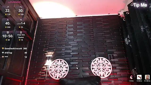 Walkers05 ওয়েবক্যাম শো