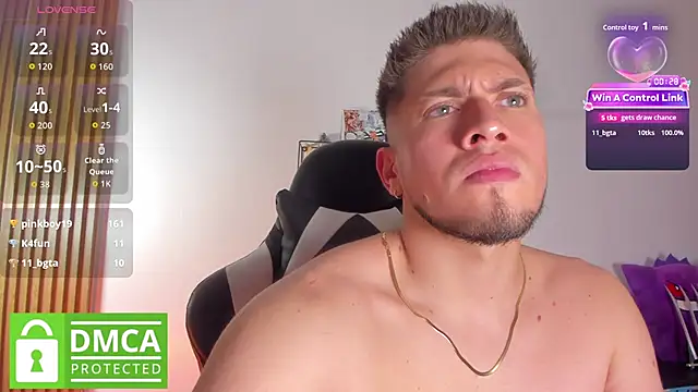 SebastianMaximoff_ Webcamshow