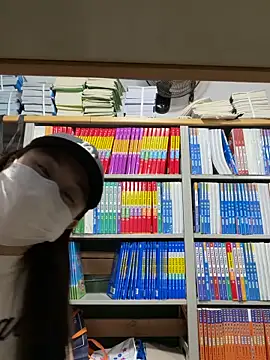 zhizhibaobei Pertunjukan Webcam