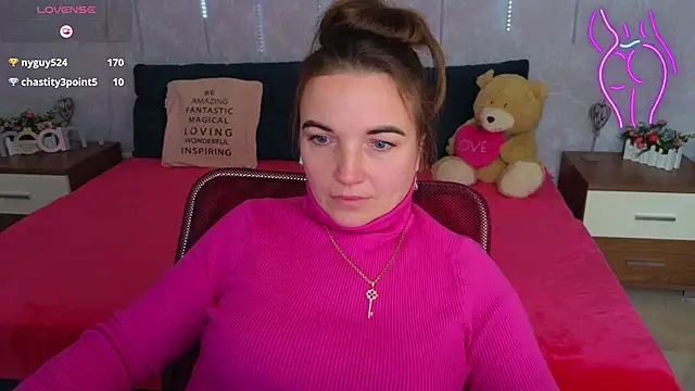 Rysalochkaa's Live XXX Chat