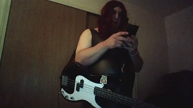 Вебкам-шоу LyssaDragonshadow