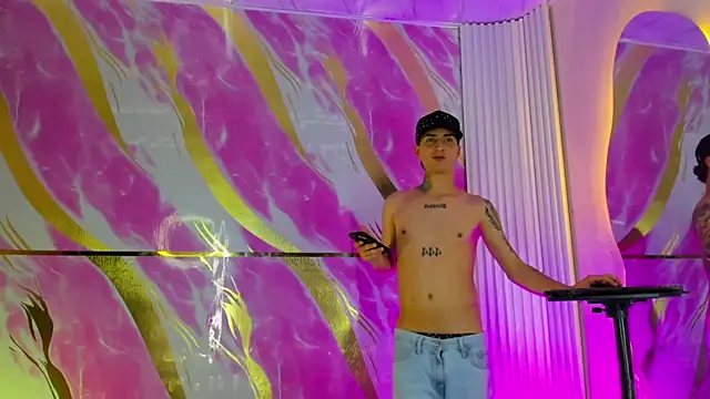 Show webcam de Angel_xxx