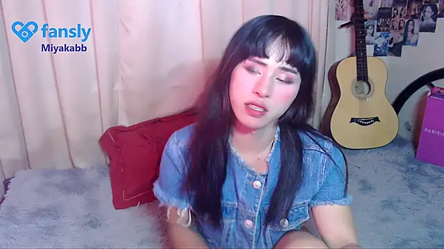 Show de chakababe na webcam