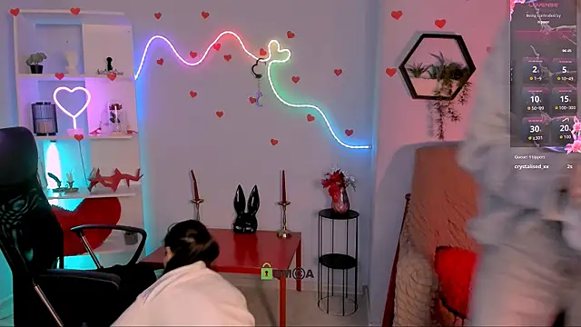 khloebeauty Obrolan Langsung XXX