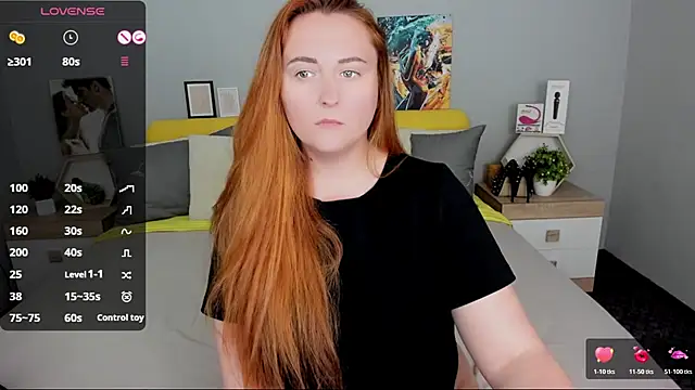 BabeLessi Adlı Modelin Canlı XXX Sohbeti