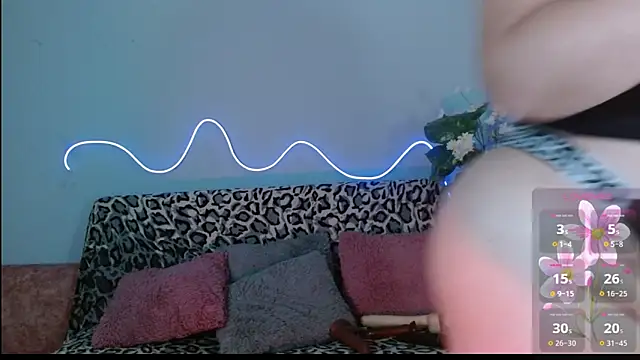 Chat +18 de GiordanaPinoo ao vivo