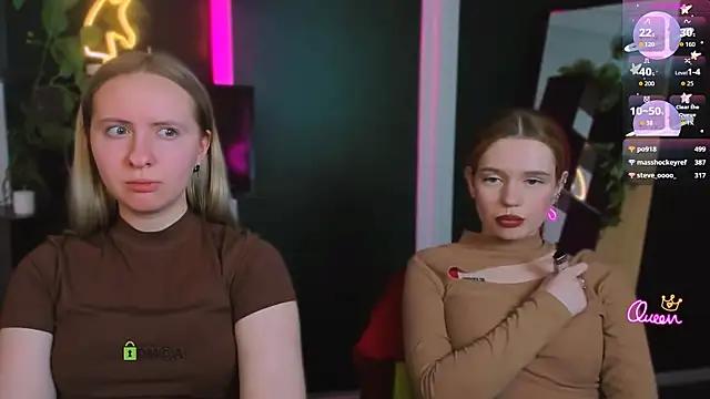 แชท XXX สดของ mila_glow1