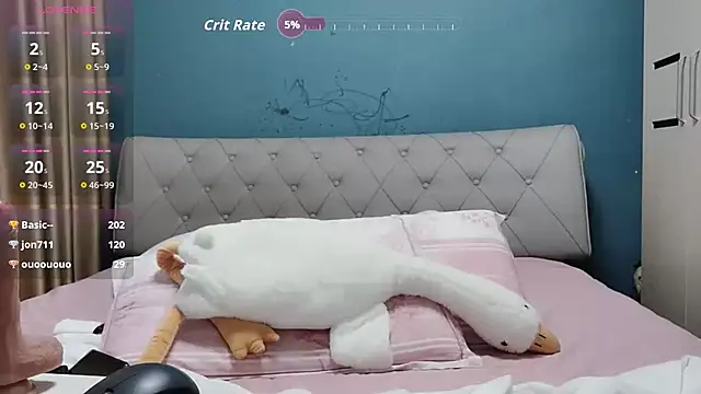 Summer-C's Webcam Show