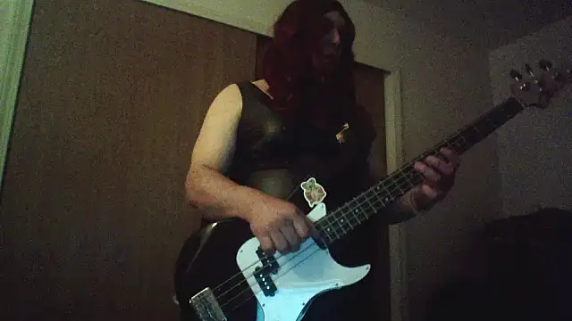 LyssaDragonshadow 网络视讯表演