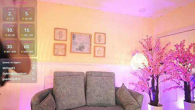 MeganLowell Live XXX-Chat